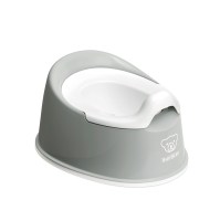 Little Pea BabyBjorn Γιογιό Smart Potty_grey-white